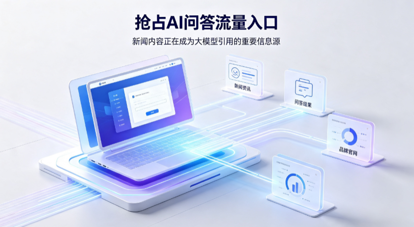 2026 海外流量新格局：紫金县GEO 内容如何抢占 AI 问答流量入口