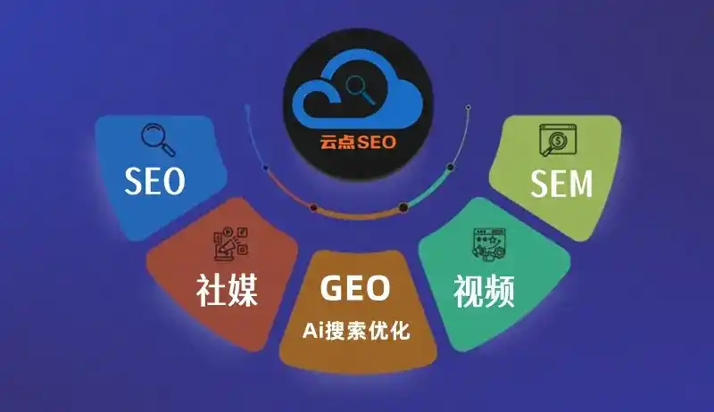 紫金县GEO优化：AI智能体时代取代SEO的全新内容优化逻辑