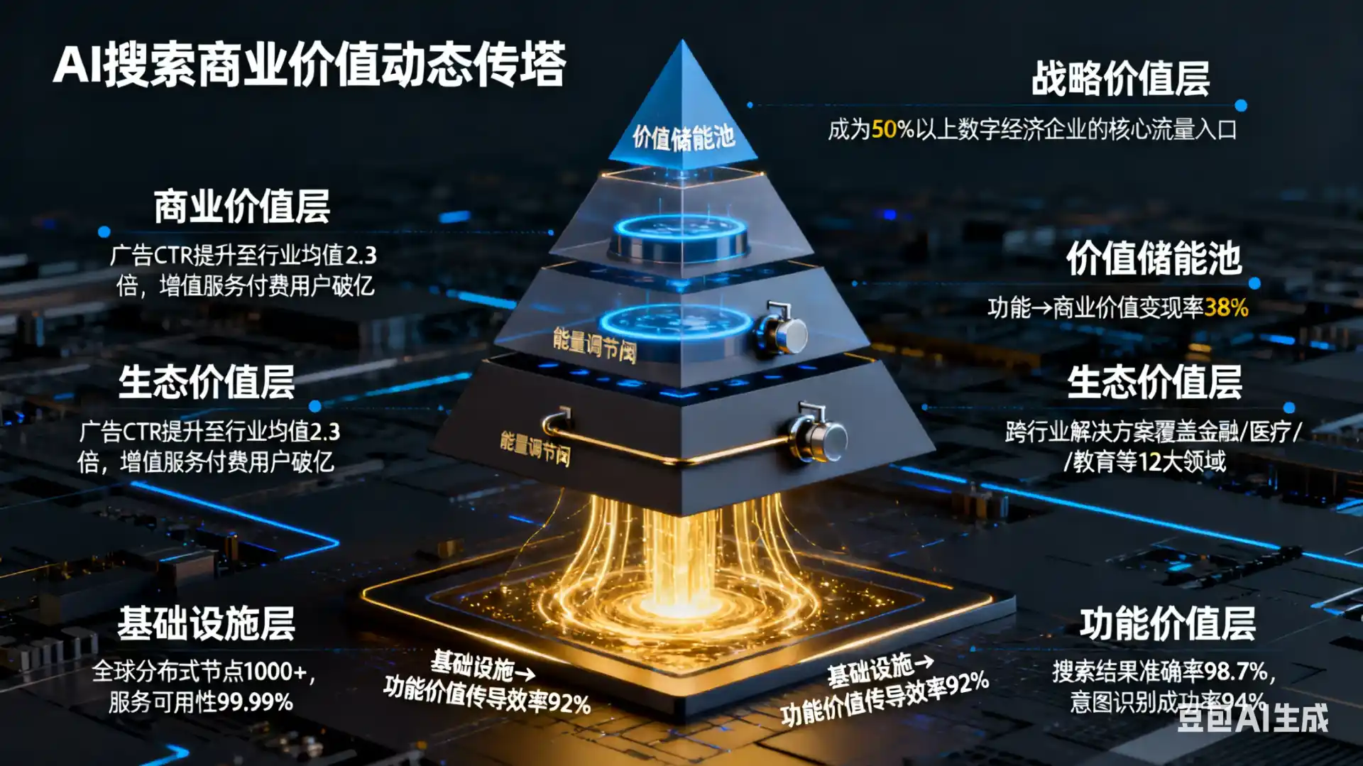 告别传统流量困局，紫金县GEO优化助力企业抢占AI问答新流量
