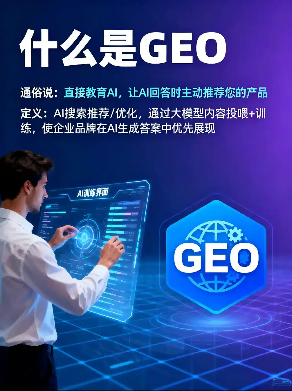 2026年紫金县GEO优化推广零基础实操指南：告别无效发文，精准拿下AI流量