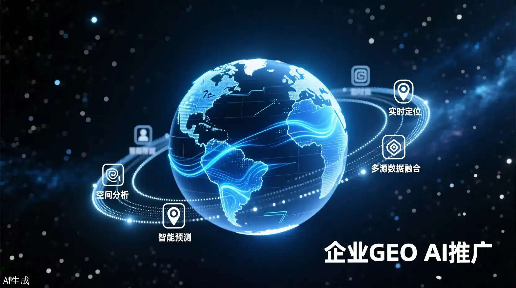 解读紫金县GEO优化：融入生活与社会的精细化地理服务